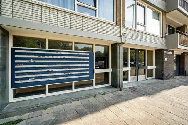 Bovenwoning Rotterdam Prins Alexander 4 Kamers