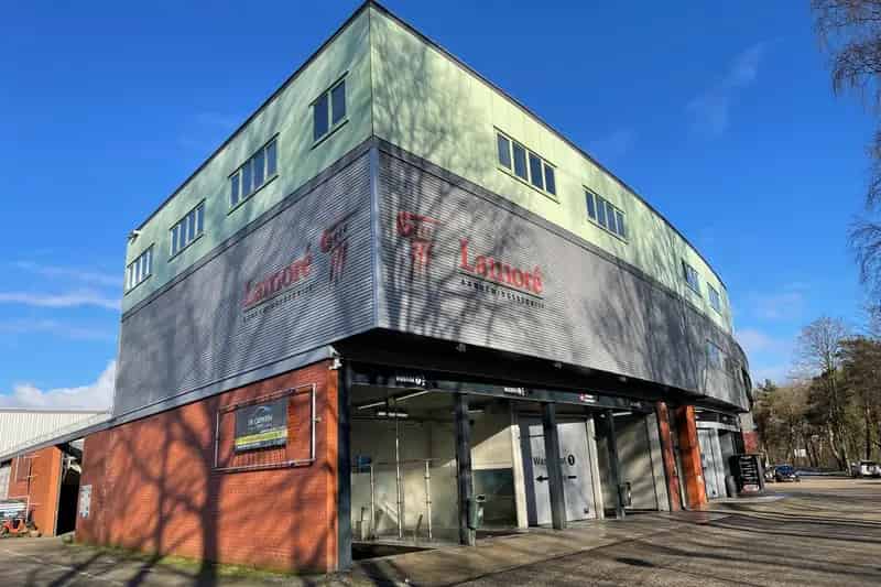Kantoorruimte te huur Zeist: Modern Business Center Dijnselburg