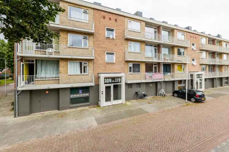 Appartement geschikt voor huishoudens met laag inkomen