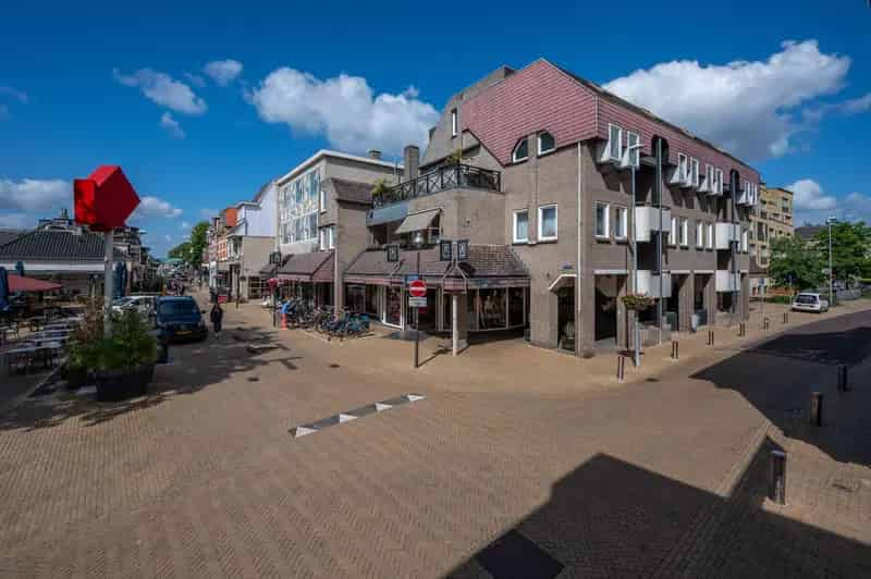 3-Kamer Maisonnette Apeldoorn Centrum Ruim Terras