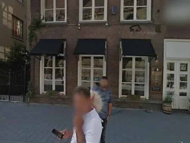 Appartement te huur Den Bosch Centrum - Uitzicht Sint-Jansbasiliek