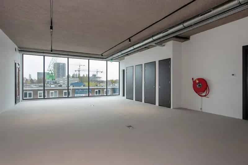 Kantoorruimte te Huur Den Haag Binckhorst