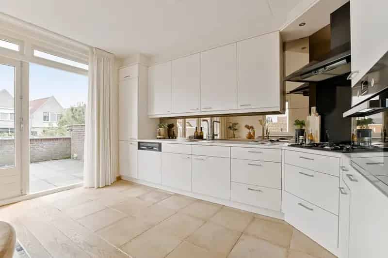 Appartement te koop Monnickendam 120m2 Twee slaapkamers Terras Jachthaven