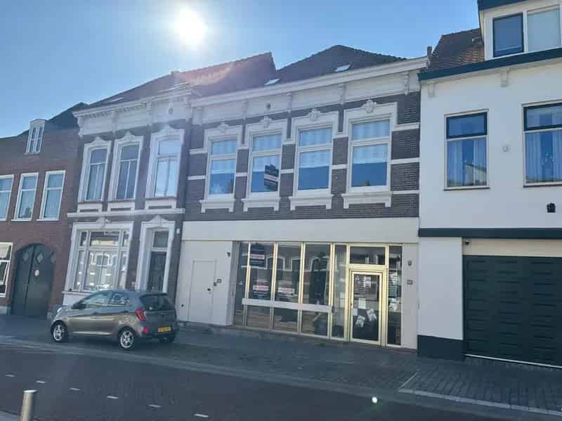 Herenhuis Bergen op Zoom Wonen en Werken 263m2 5 slaapkamers
