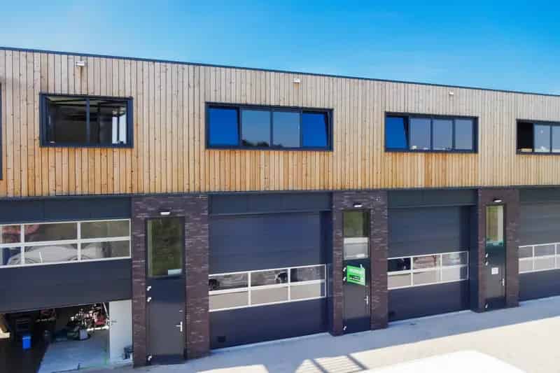 Bedrijfshal Nijkerk te huur 120m²