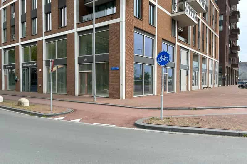 Horecaruimte te Huur Katendrecht Rotterdam 184m2 Maashaven
