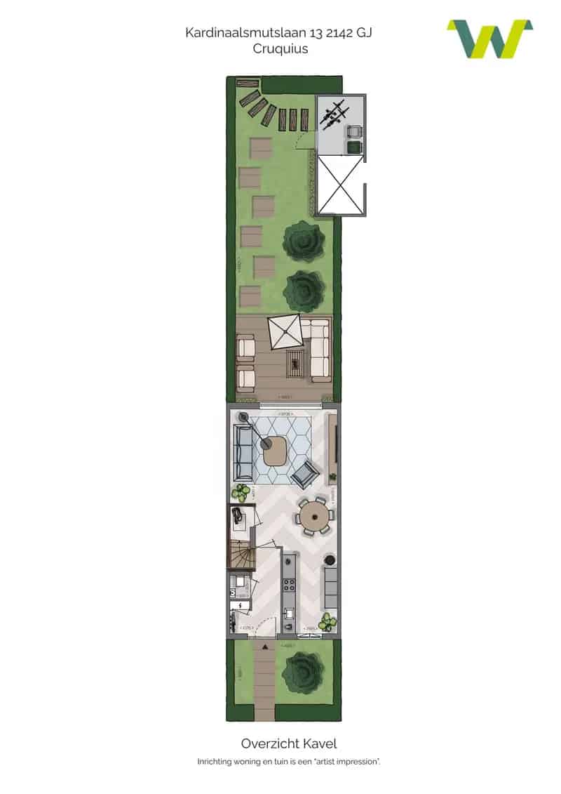 Herenhuizen te Koop Wickevoort 5 Slaapkamers Luxe Afwerking