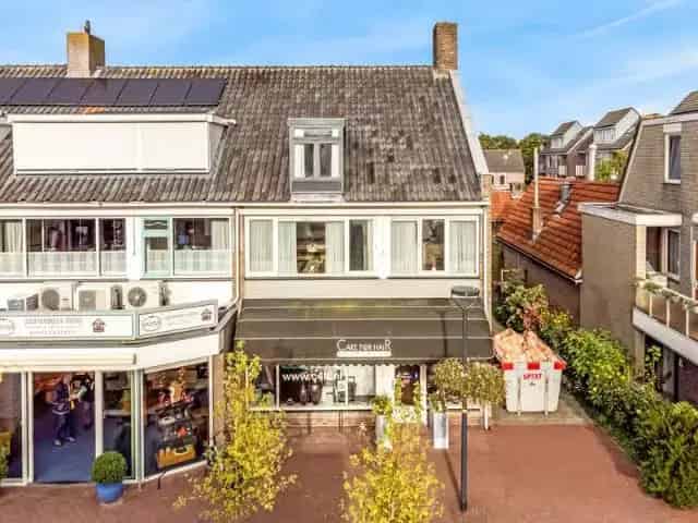 Woon Winkelpand De Kwakel Garage Berging