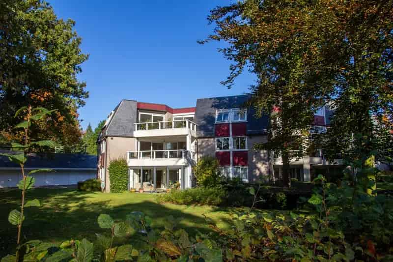 Appartement te koop Bilthoven 116m2 3 kamers ruim terras garage