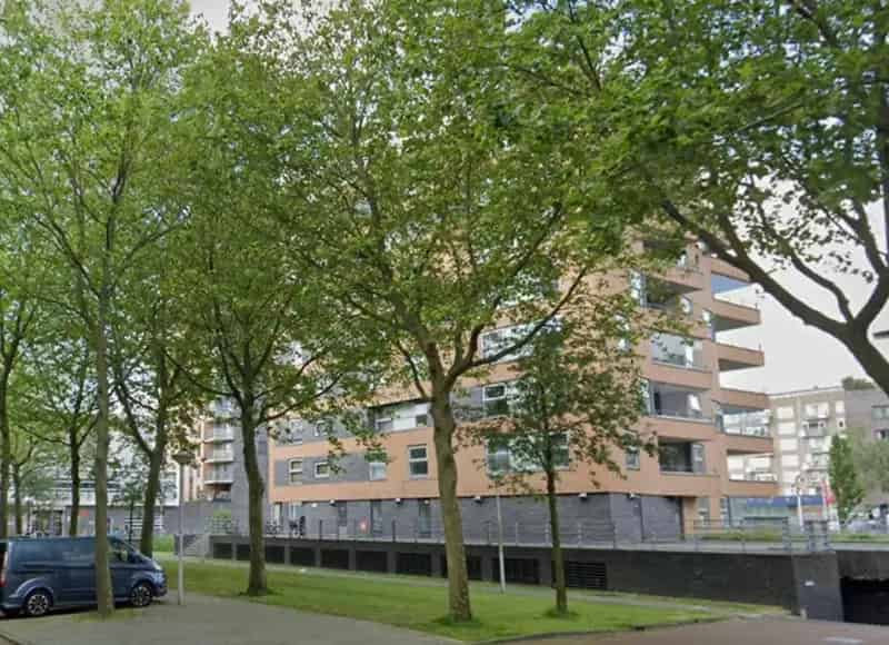 Net Twee Slaapkamer Appartement Amsterdam Expats