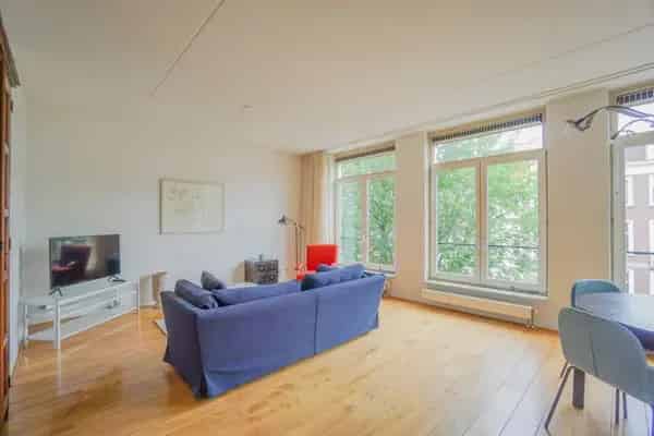 Appartement Sarphatistraat Amsterdam