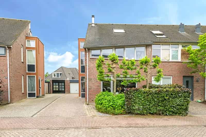 Hoekwoning Andelst 4 slaapkamers  Energielabel A