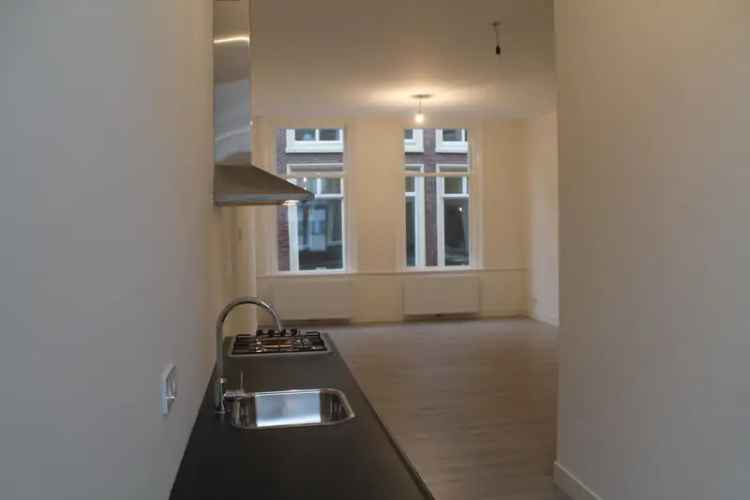 3 Kamerappartement Den Haag Centrum 85m2 Ruim Terras