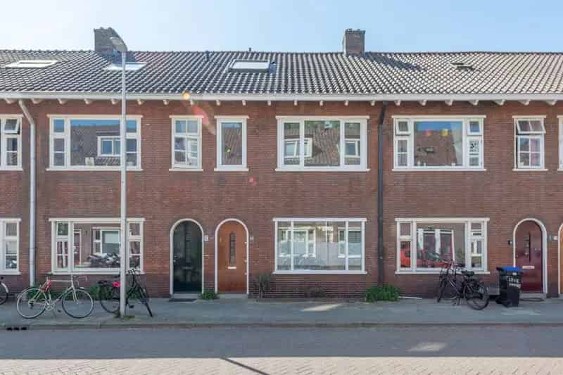 Huis Te Koop , 14, H.J. Schimmelstraat, Utrecht, Utrecht