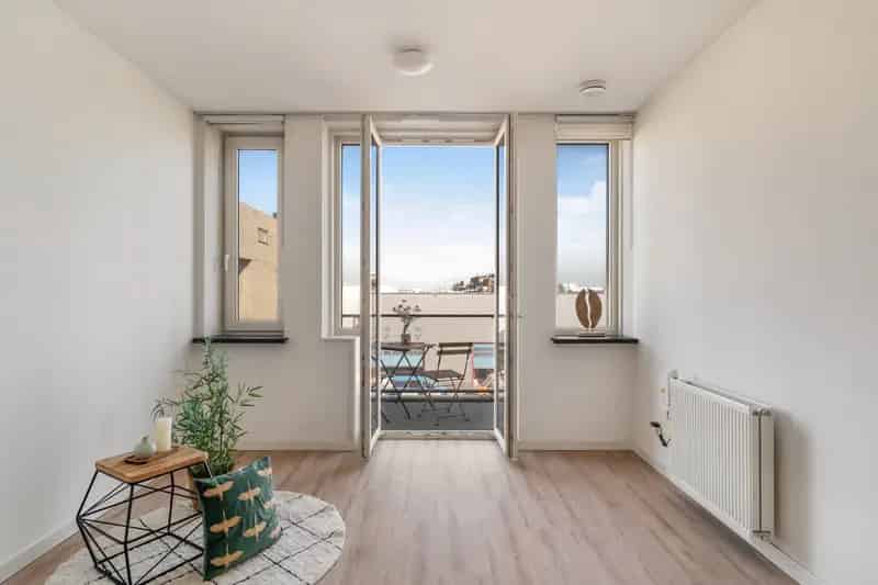 2-kamer appartement Scheveningen Haven nabij strand