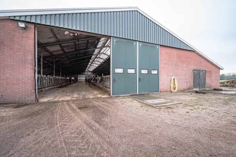 Melkveehouderijbedrijf te koop Rouveen 35ha