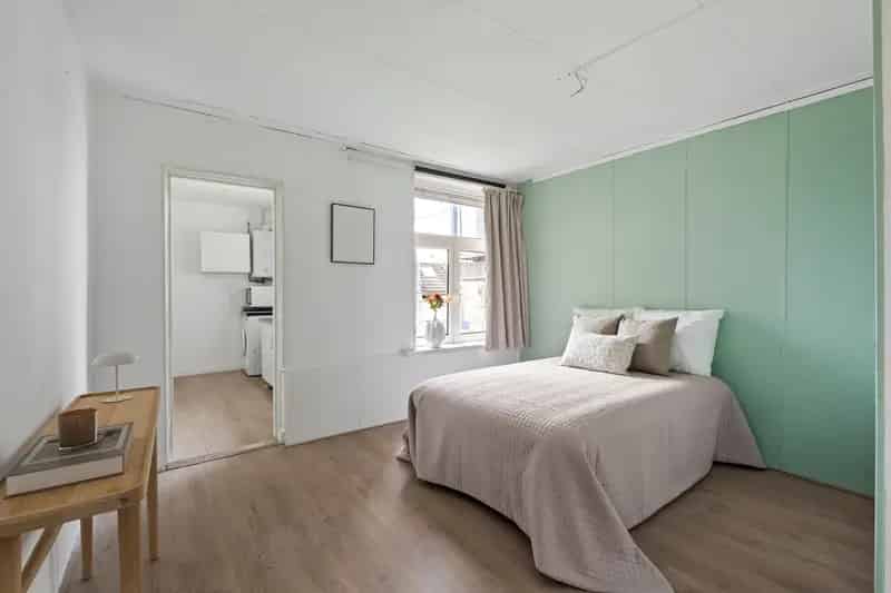 Amsterdam Oost Bovenwoning Eigen Grond Verbouwde Fundering