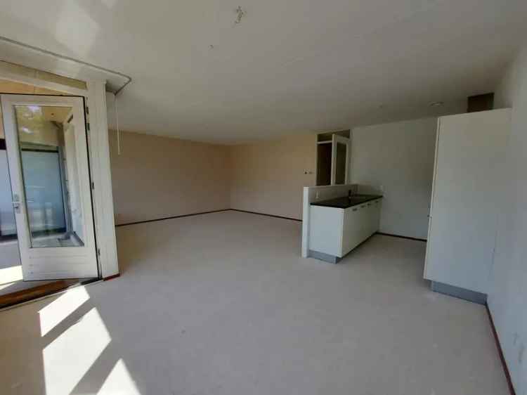 3 Kamerappartement Alphen aan den Rijn 112m2 Balkon Parkeerplaats