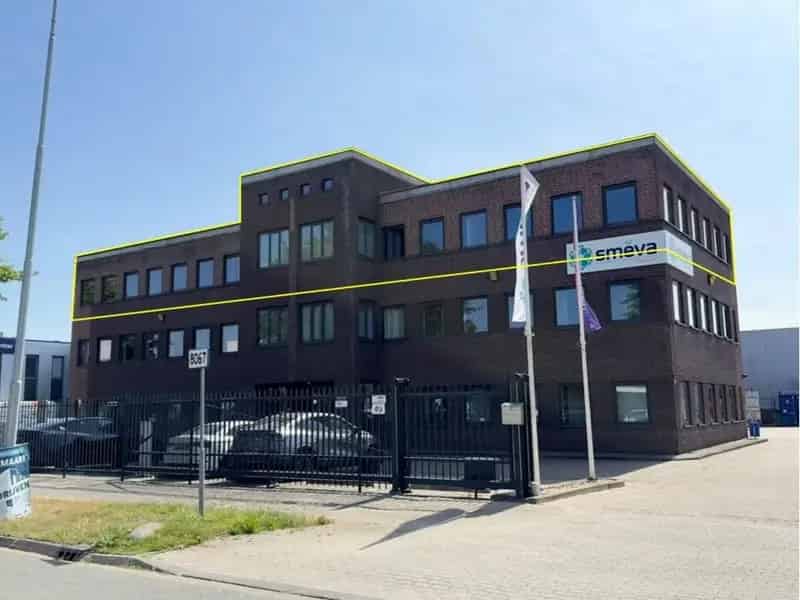 Kantoor Eindhoven | Zoek kantoren te huur: De Witbogt 15 5652 AG Eindhoven 