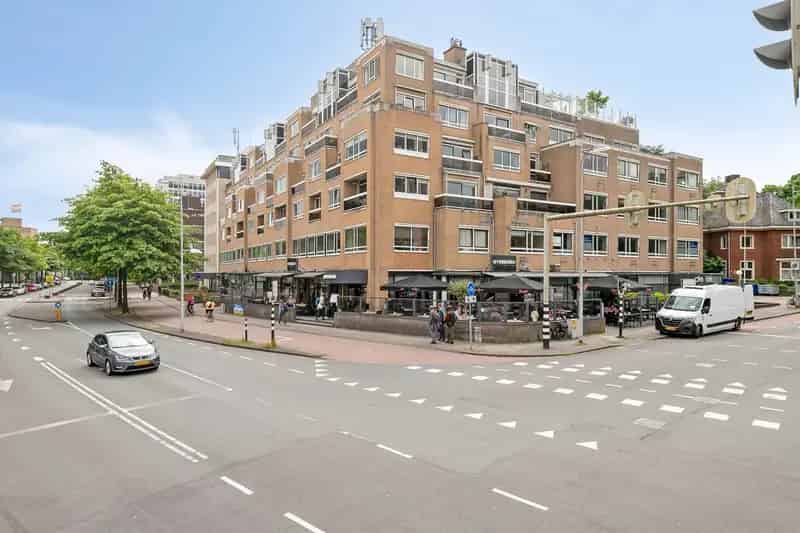 Penthouse Amersfoort Station: Luxe Daktuin 100m2  Parkeerplaatsen