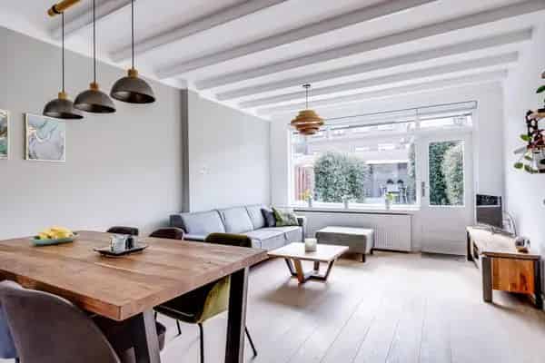 Utrecht Rivierenwijk: Gezellige 3-kamer Eengezinswoning