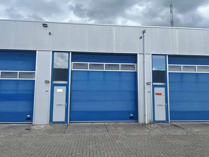 Bedrijfsunit Emmeloord te koop 78m2 A6