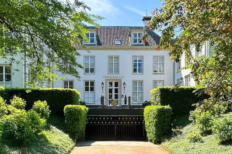 Loft Appartement Zeist Lommerlust 81m2 Rijksmonument
