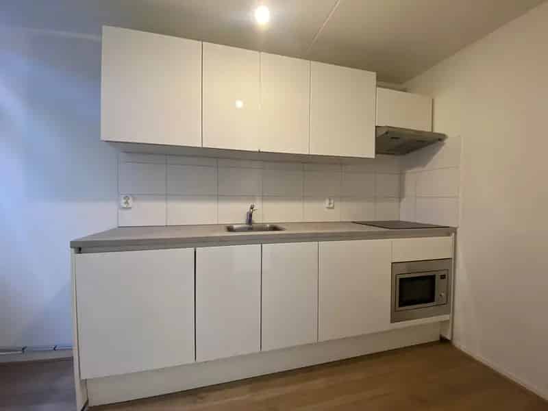 Appartement te Huur Leeuwarden Keetwaltje 18