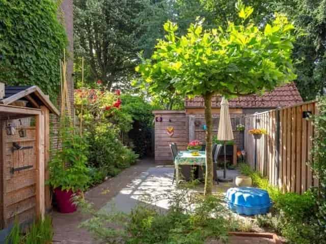 Huis te huur Klingelbeek Ede 5 slaapkamers grote tuin