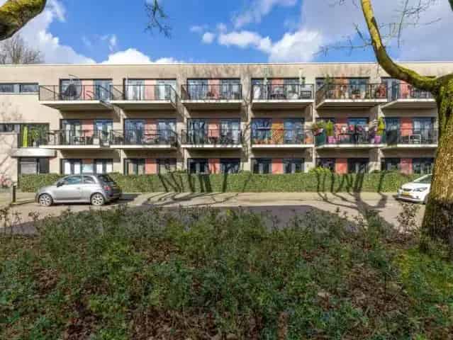 Tweekamerappartement te Tilburg De Hasselt