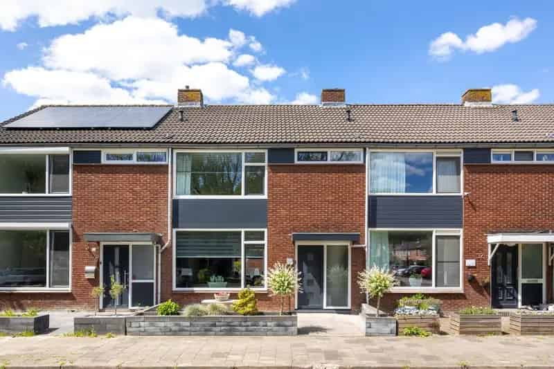 Instapklare Eengezinswoning Jutphaas Wijkersloot 4 slaapkamers Energielabel A