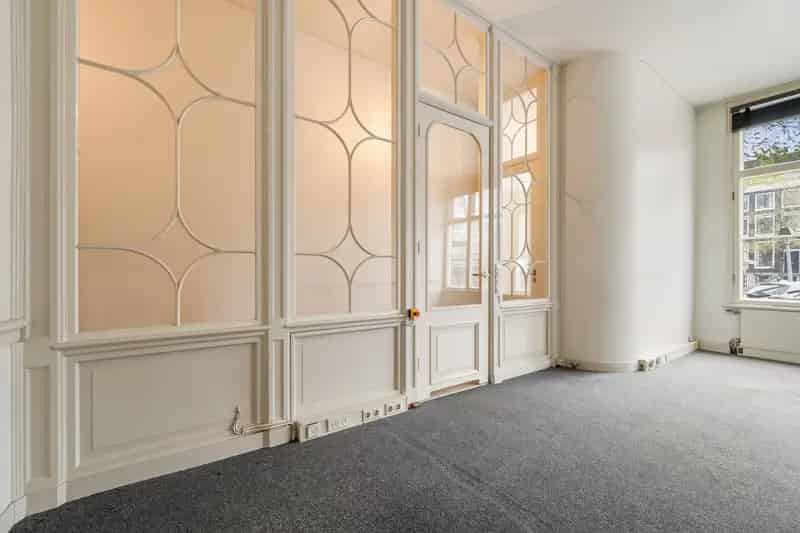 Kantoorruimte Amsterdam Prinsengracht 224m2