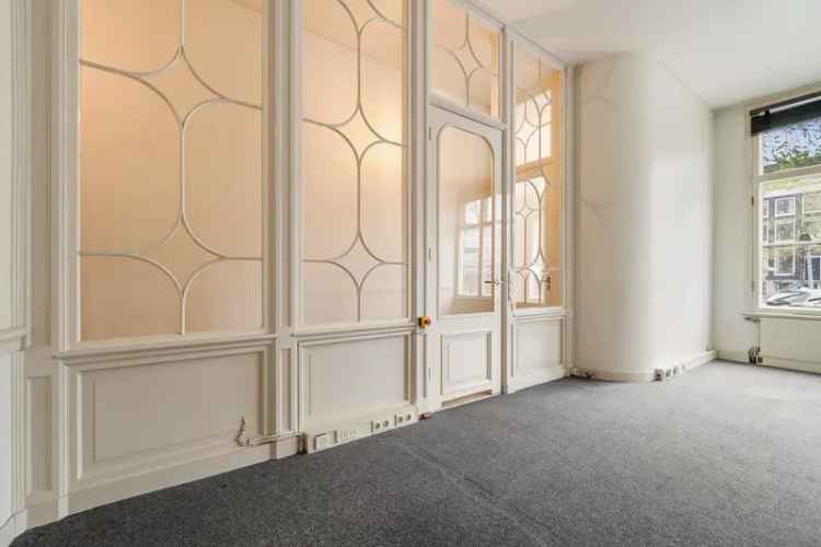 Kantoorruimte Amsterdam Prinsengracht 224m2