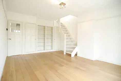 5 Kamer Appartement Amsterdam 110m2 Luxe Penthouse Dakterras