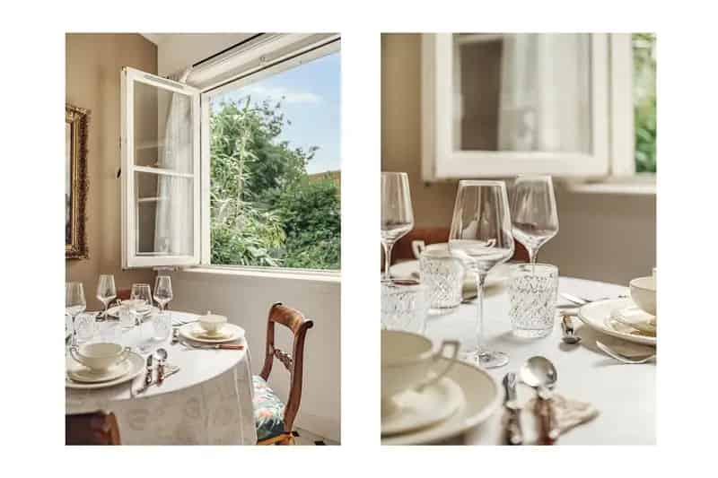 Appartement Prinsengracht Amsterdam Rijksmonument 111m2 Tuin