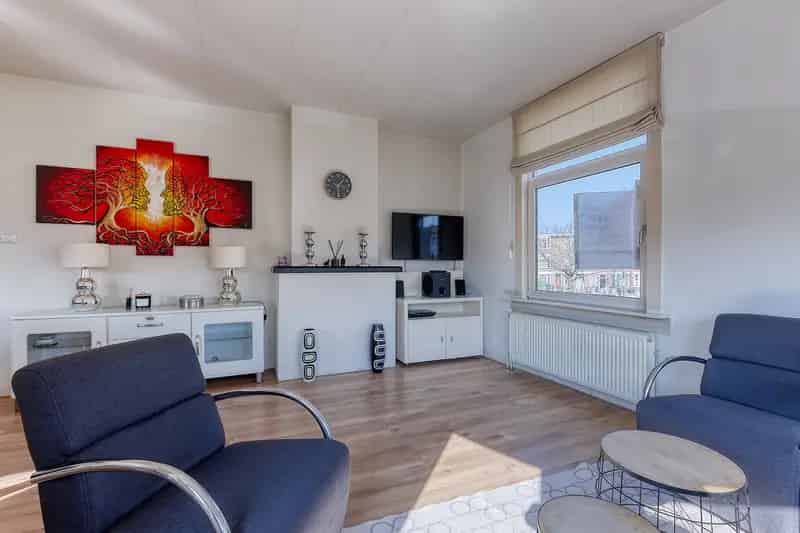 Bovenwoning Voorburg 81.5m2 2 slaapkamers gemeubileerd