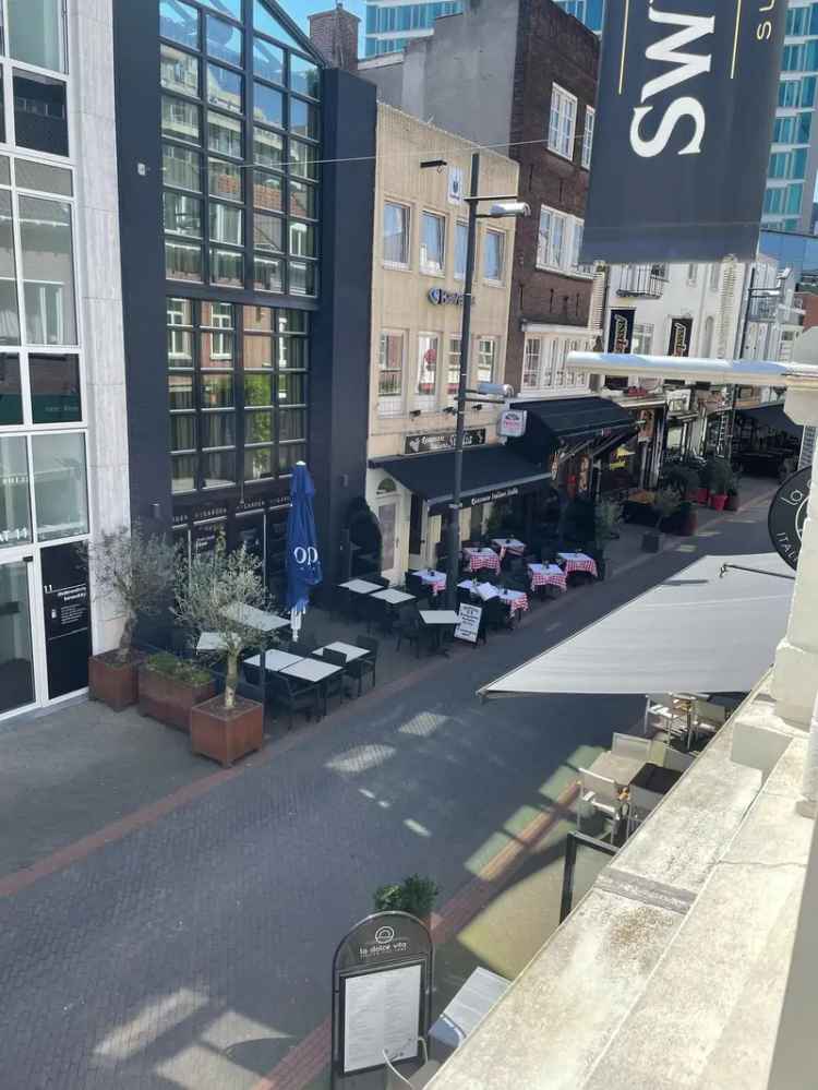 Ruim Appartement Eindhoven Centrum Nabij Station