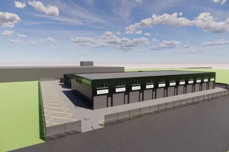 Bedrijfsunits te koop Kerkrade 110m2