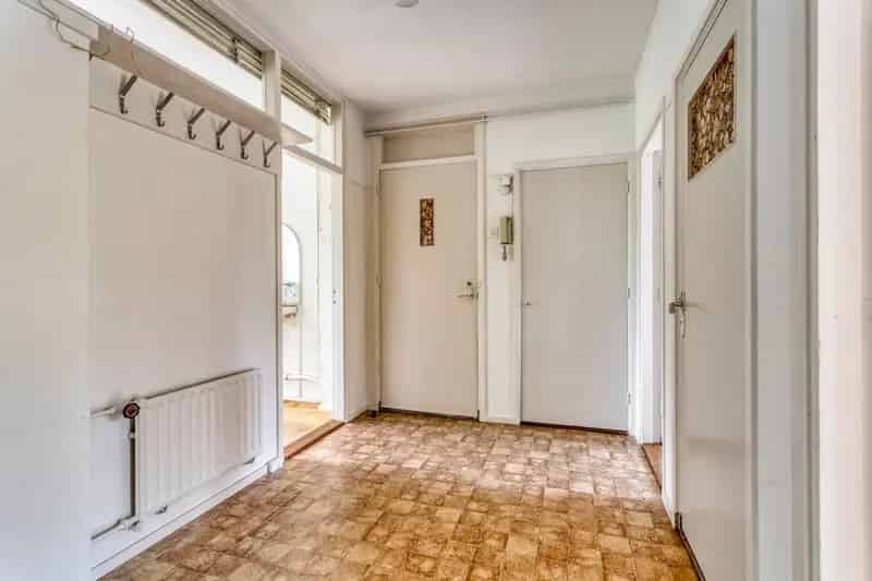 4 Kamerappartement Leiden Professorenwijk 2 Balkons