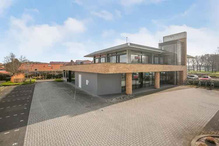 Kantoor Elburg | Zoek kantoren te huur: Paterijstraat 3 8081 TA Elburg [funda in business]