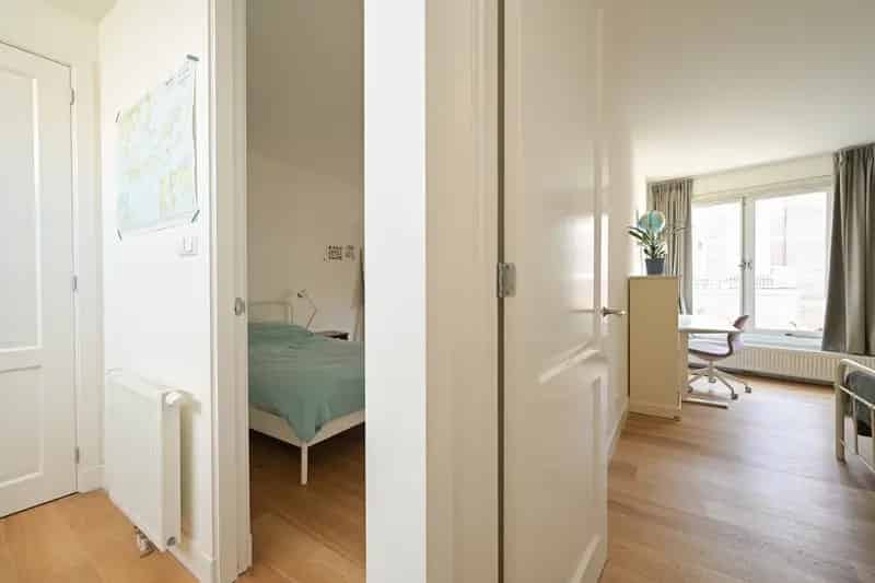 Moderne Stadswoning Den Haag 103m2 2 Slaapkamers