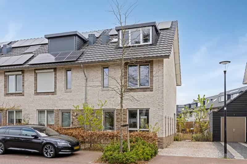 Hoekwoning Soesterberg 4 slaapkamers Energielabel A Royale tuin