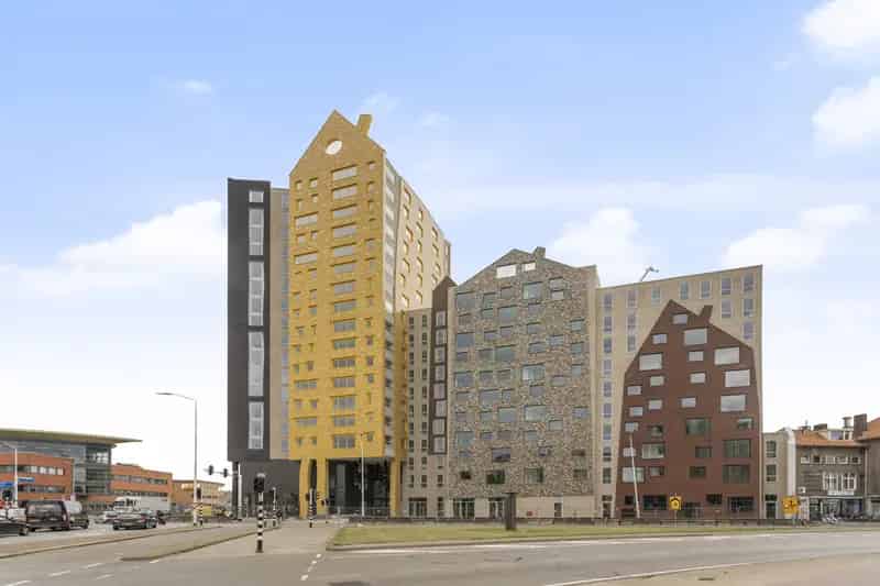 3 Kamer Appartement Haarlem Californiëplein 95m2  A++