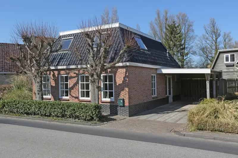 Vrijstaande woning Augustinusga 3 slaapkamers gerenoveerd