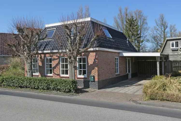 Vrijstaande woning Augustinusga 3 slaapkamers moderne keuken