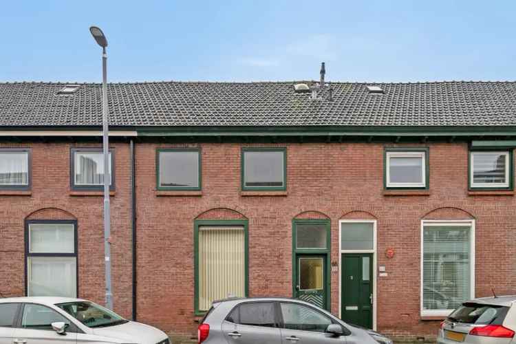 3 Kamer Een gezinswoning Hoek van Holland 105m2