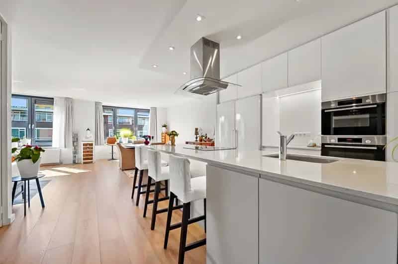 Appartement te Koop Rijswijk 4 Kamer 105m2  Modern gerenoveerd