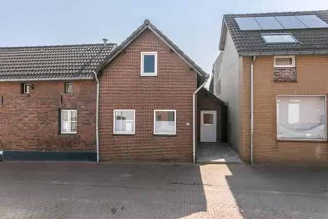 Sittard  (Broeksittard)  - Kruisstraat