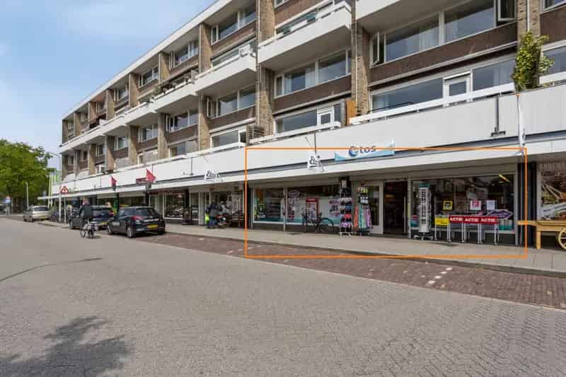 Winkel te Huur Nijmegen Hazenkamp 401m2