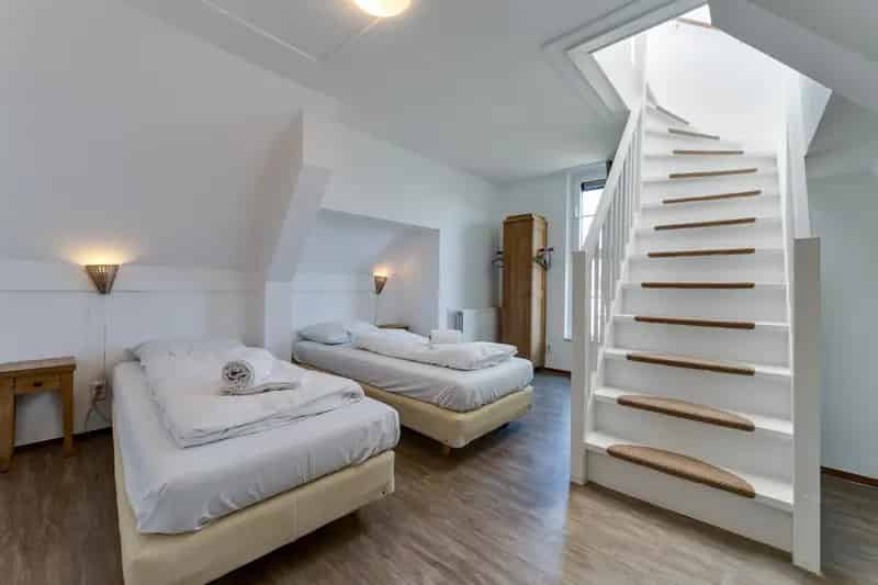 Luxe Villa Cadzand Bad 5 slaapkamers 2 badkamers Sauna Strand nabij
